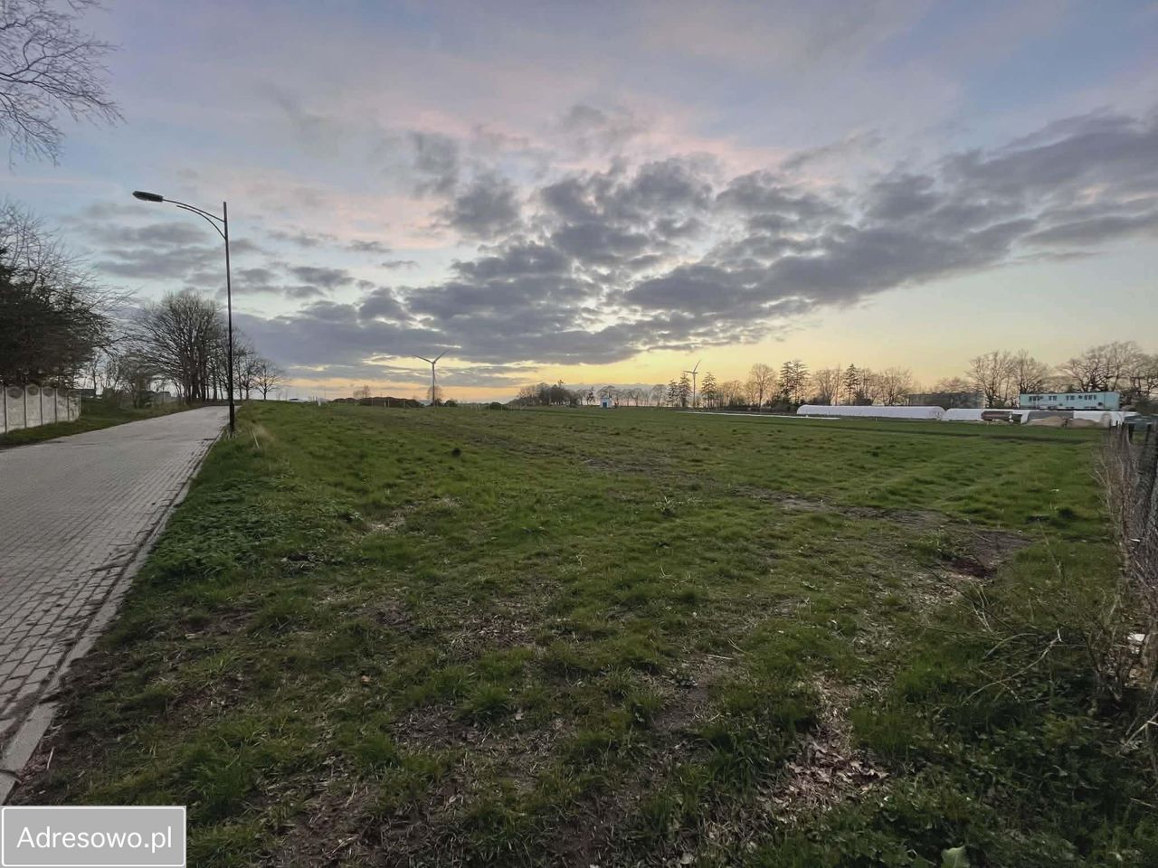 Działka budowlana Kończewo, ul. Polna. Zdjęcie 2