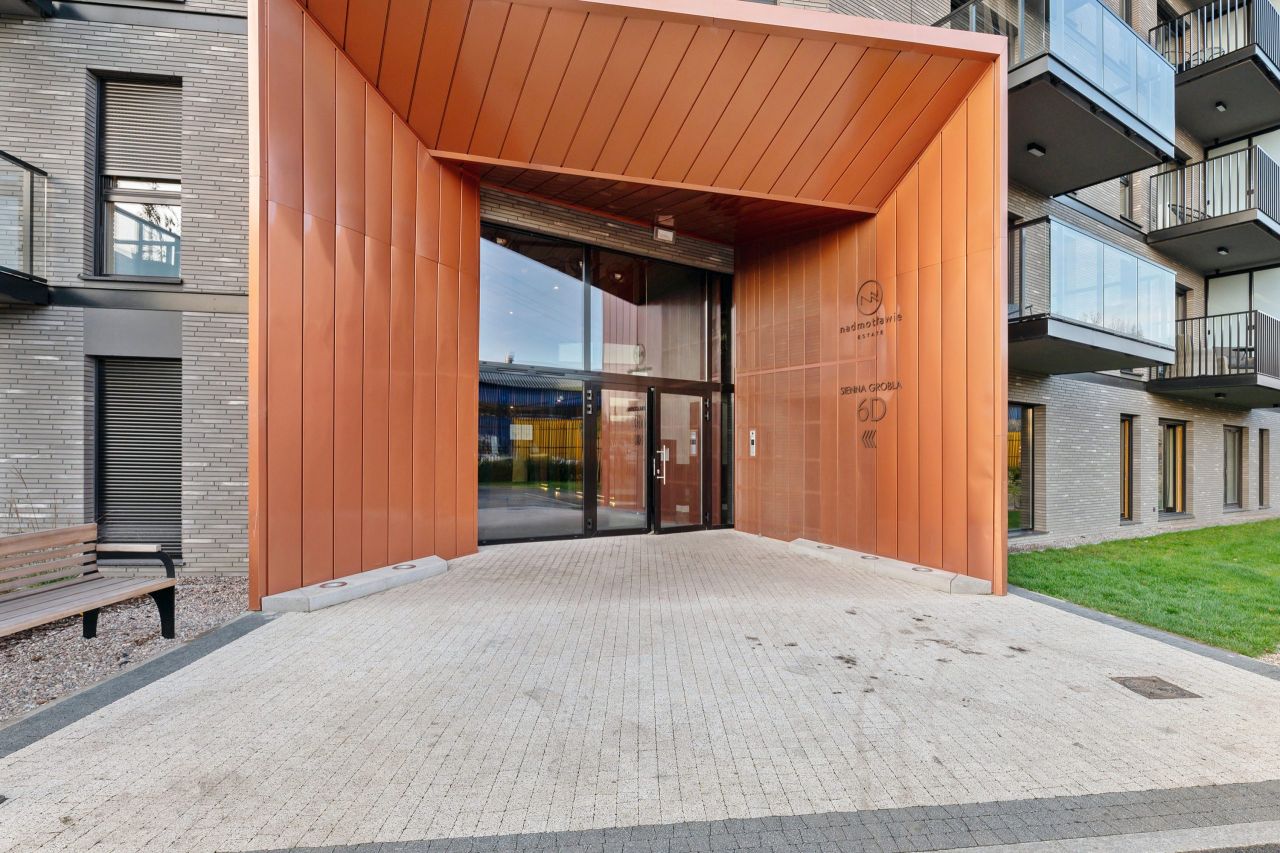 Mieszkanie 1-pokojowe Gdańsk Sienna Grobla, ul. Sienna Grobla. Zdjęcie 22