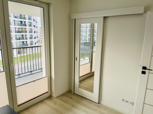 Mieszkanie 4-pokojowe Kraków Górka Narodowa, ul. Papierni Prądnickich. Zdjęcie 7