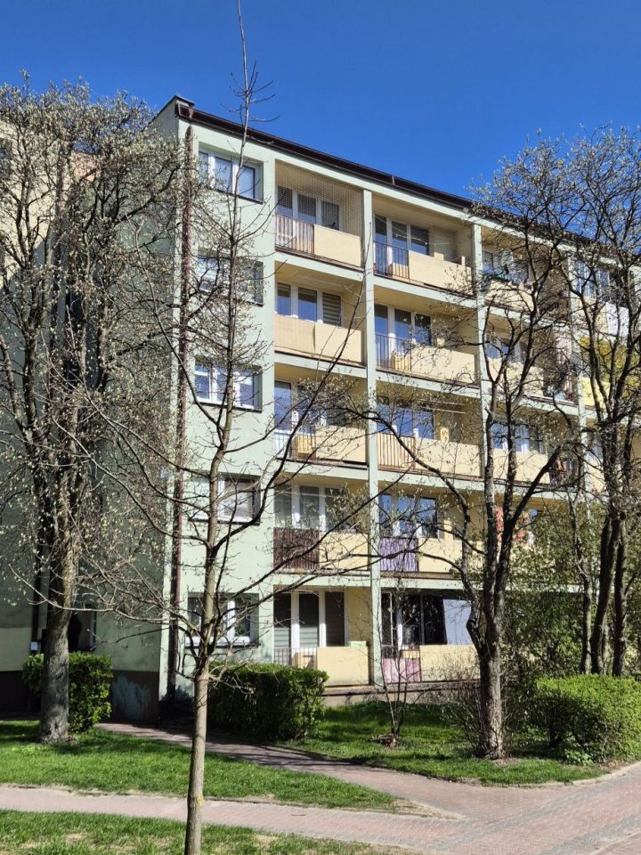 Mieszkanie 2-pokojowe Siedlce Centrum, ul. Jana III Sobieskiego. Zdjęcie 1