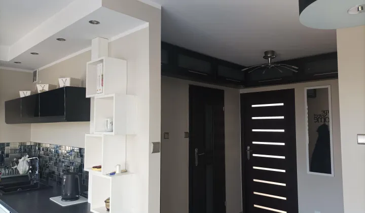 Mieszkanie 2-pokojowe Sławsko, Okrzei