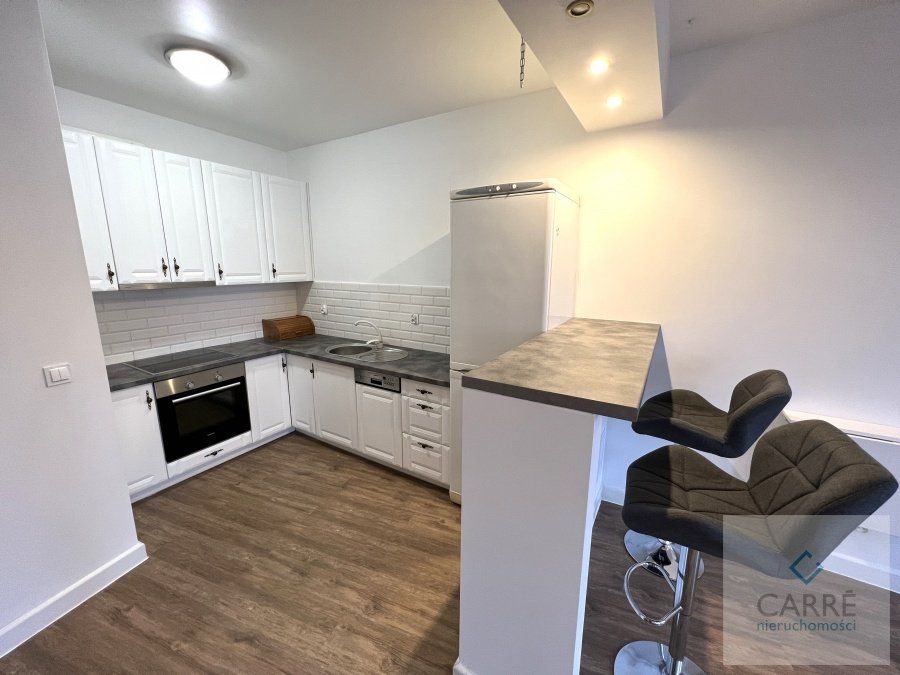 Mieszkanie 1-pokojowe Szczecin Gumieńce, ul. Eugeniusza Kwiatkowskiego. Zdjęcie 2