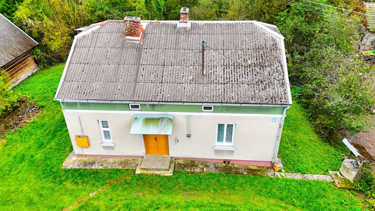 dom wolnostojący, 3 pokoje Pantalowice Pantalowice Górne. Zdjęcie 3