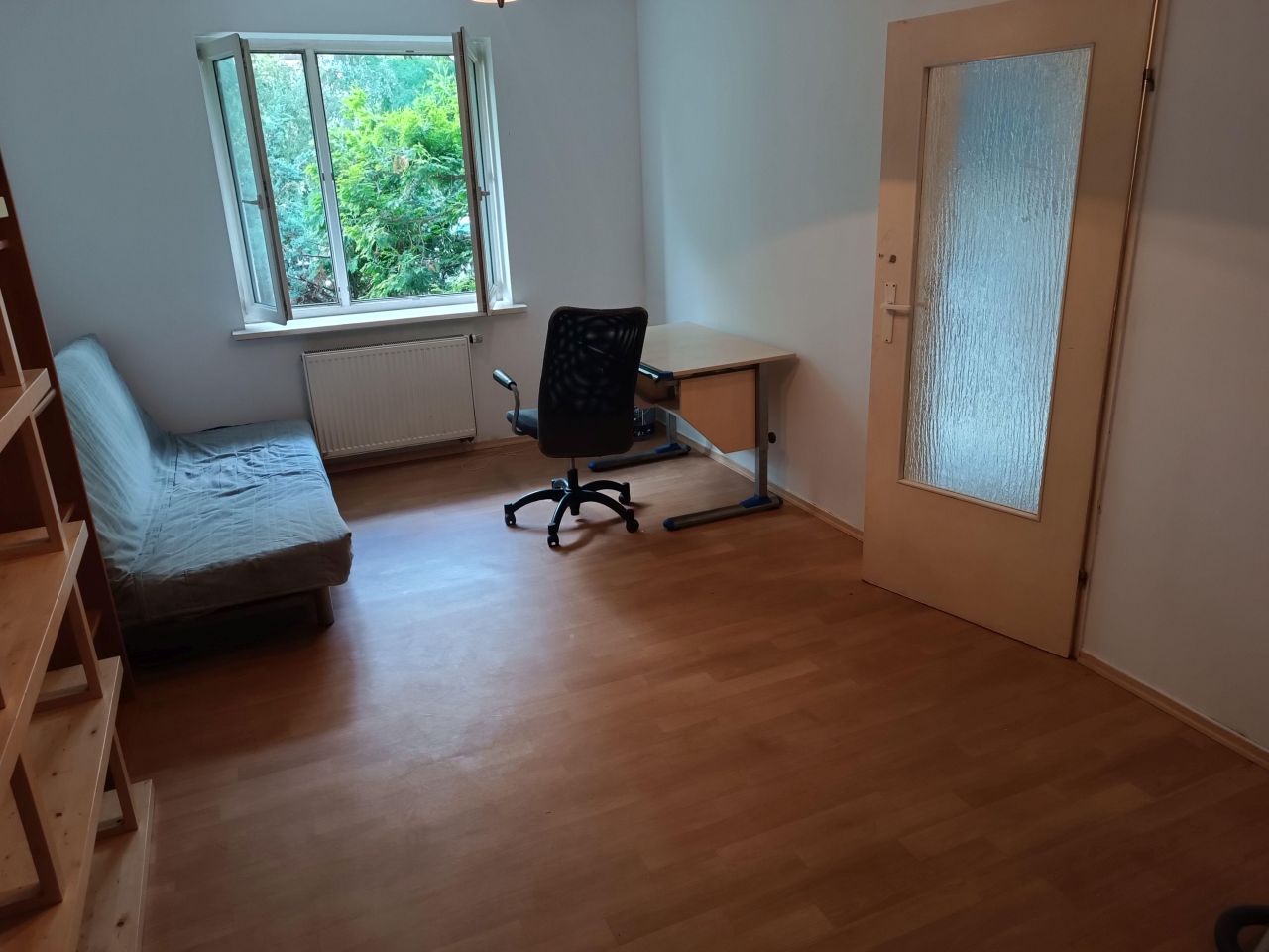 Mieszkanie 1-pokojowe Poznań Antoninek, ul. Folwarczna. Zdjęcie 4