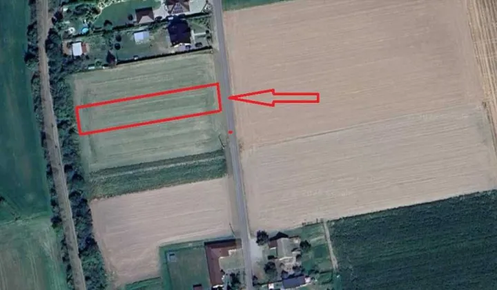 Działka budowlana Mokrsko Wola Mokrska