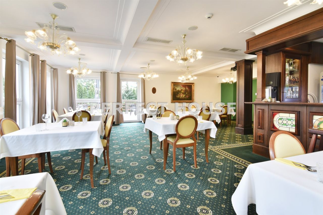 Hotel/pensjonat Ciechocinek. Zdjęcie 24