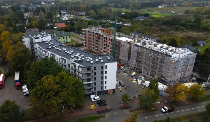 Mieszkanie 2-pokojowe Wólka Grodziska, ul. Wspólna