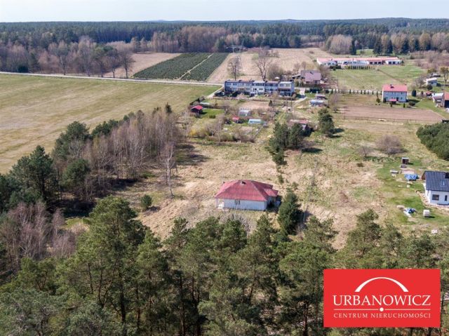 dom wolnostojący, 3 pokoje Wyszewo. Zdjęcie 1