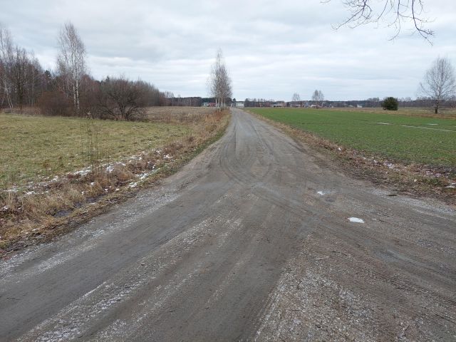 Działka rolna Sokóle. Zdjęcie 1