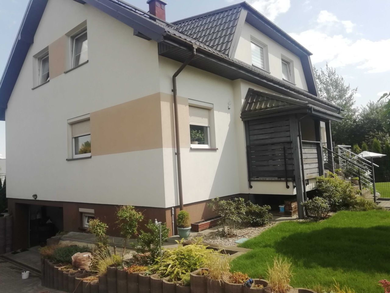 bliźniak Lublin Szerokie, ul. Leszka