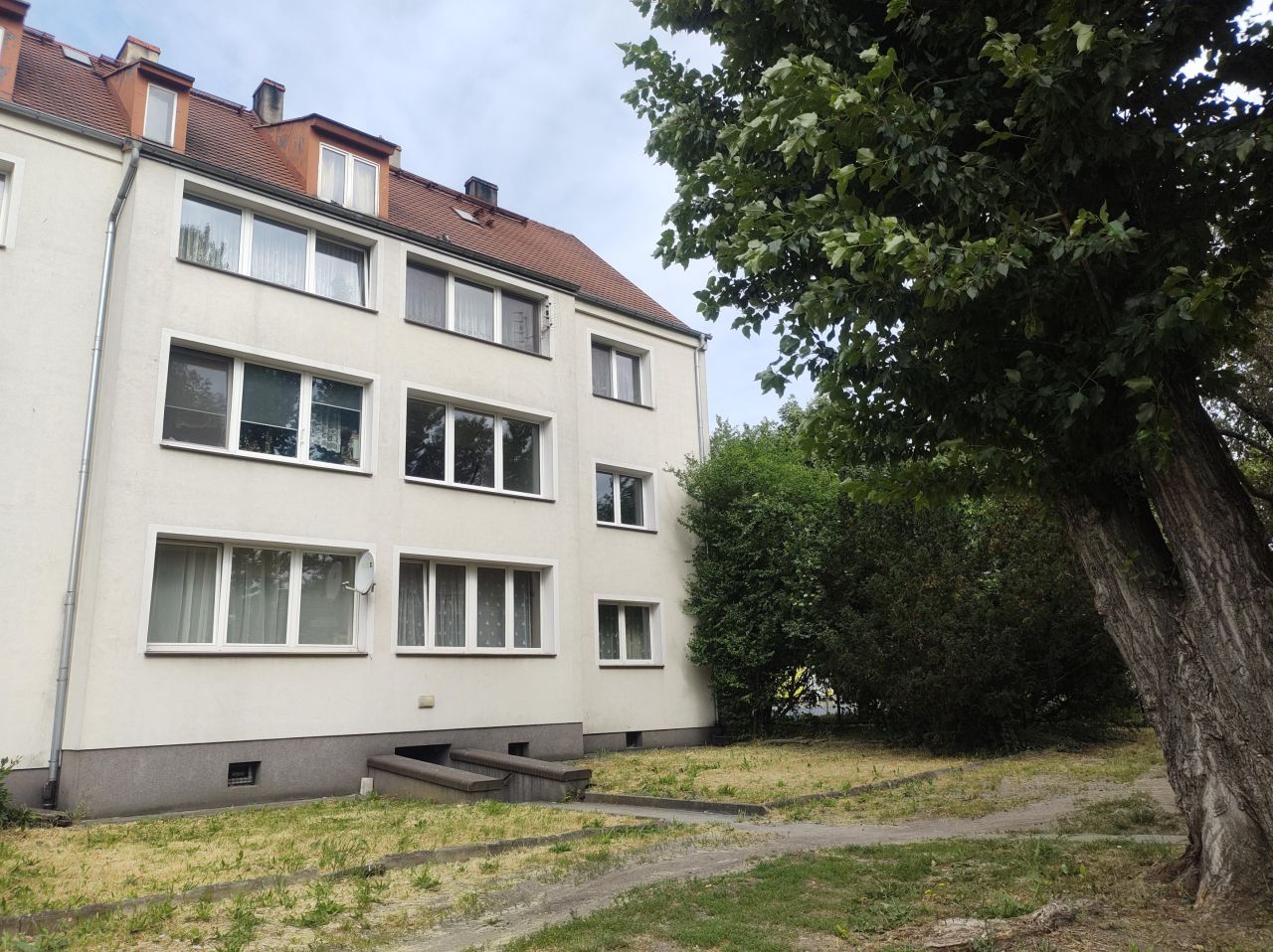 Mieszkanie 3-pokojowe Poznań Sołacz, ul. Nad Wierzbakiem