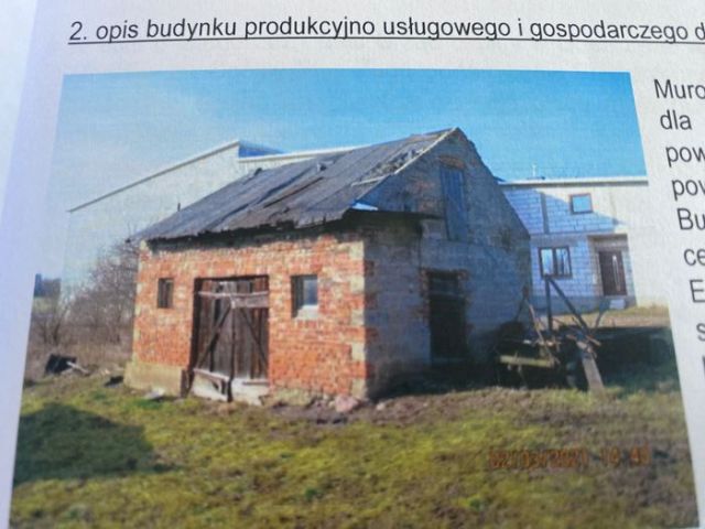 Działka rolna Goszczyn, ul. Przybyszewska. Zdjęcie 1