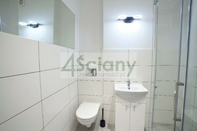 Mieszkanie 3-pokojowe Warszawa Śródmieście, al. "Solidarności". Zdjęcie 8