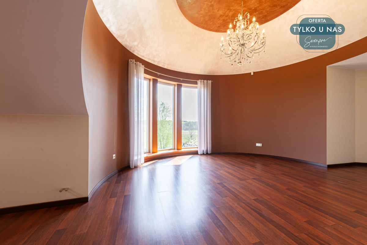 dom wolnostojący, 6 pokoi Nowostawy Górne. Zdjęcie 24