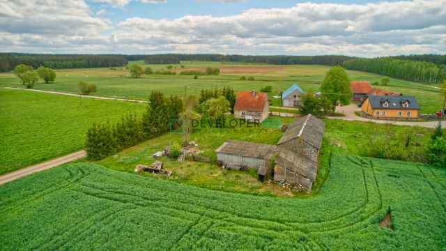 dom wolnostojący, 2 pokoje Zalesie. Zdjęcie 4