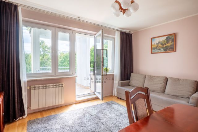 Mieszkanie 3-pokojowe Warszawa Ursynów, ul. Mieczysława Szczuki. Zdjęcie 4