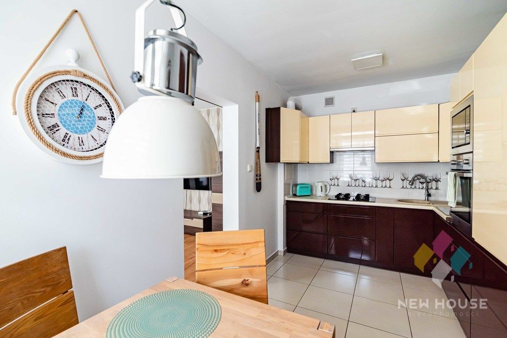 Mieszkanie 2-pokojowe Mikołajki, ul. Michała Kajki. Zdjęcie 8