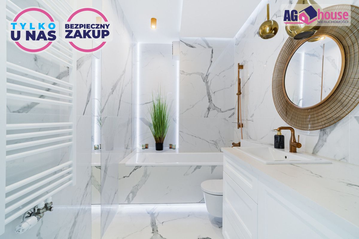 Mieszkanie 4-pokojowe Gdańsk Brzeźno, al. gen. Józefa Hallera. Zdjęcie 13