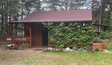 Działka leśna Kępiaste