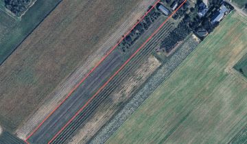 Działka siedliskowa Tomaszowice