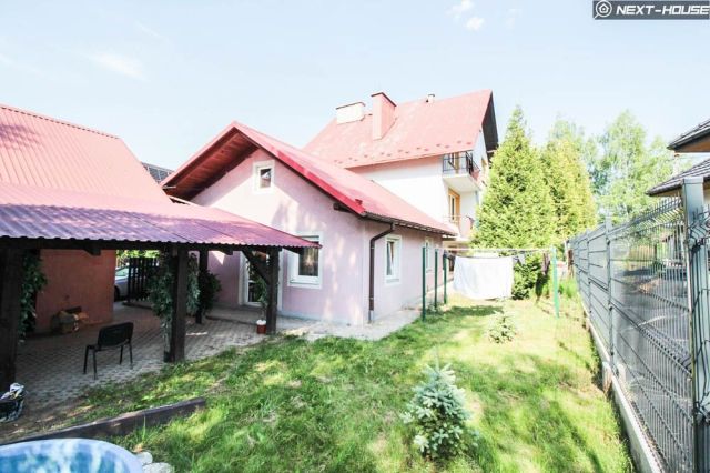 dom wolnostojący, 8 pokoi Mogilany. Zdjęcie 18