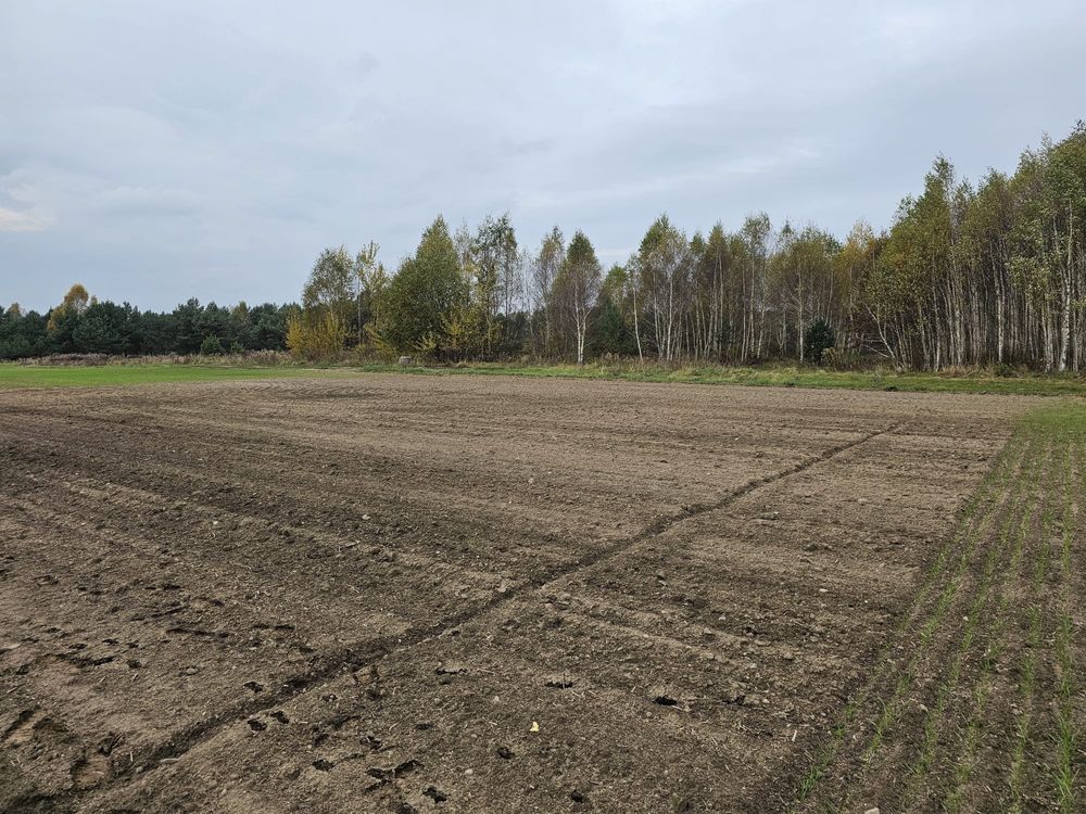 Działka rolno-budowlana Tychowo. Zdjęcie 3