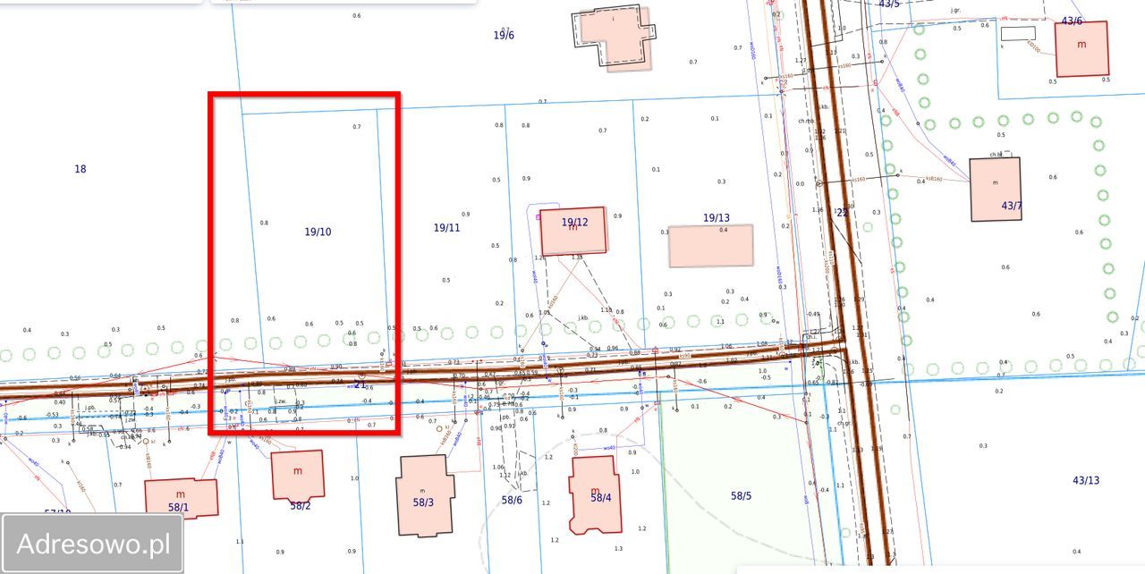 Działka budowlana Stanisławowo. Zdjęcie 3