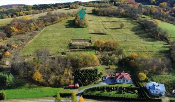 Działka rolna Rymanów-Zdrój Deszno