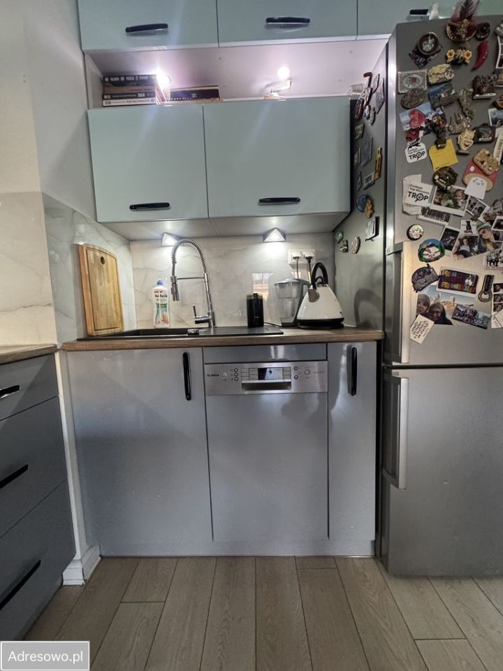 Mieszkanie 2-pokojowe Warszawa Wilanów, ul. Księdza Prymasa Augusta Hlonda. Zdjęcie 12