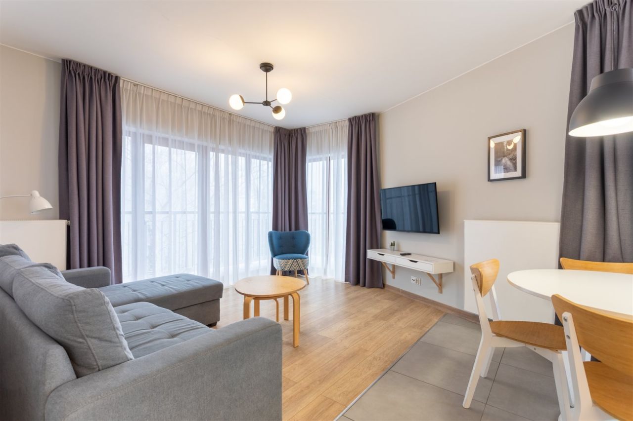 Mieszkanie 3-pokojowe Szklarska Poręba, ul. Górna. Zdjęcie 1