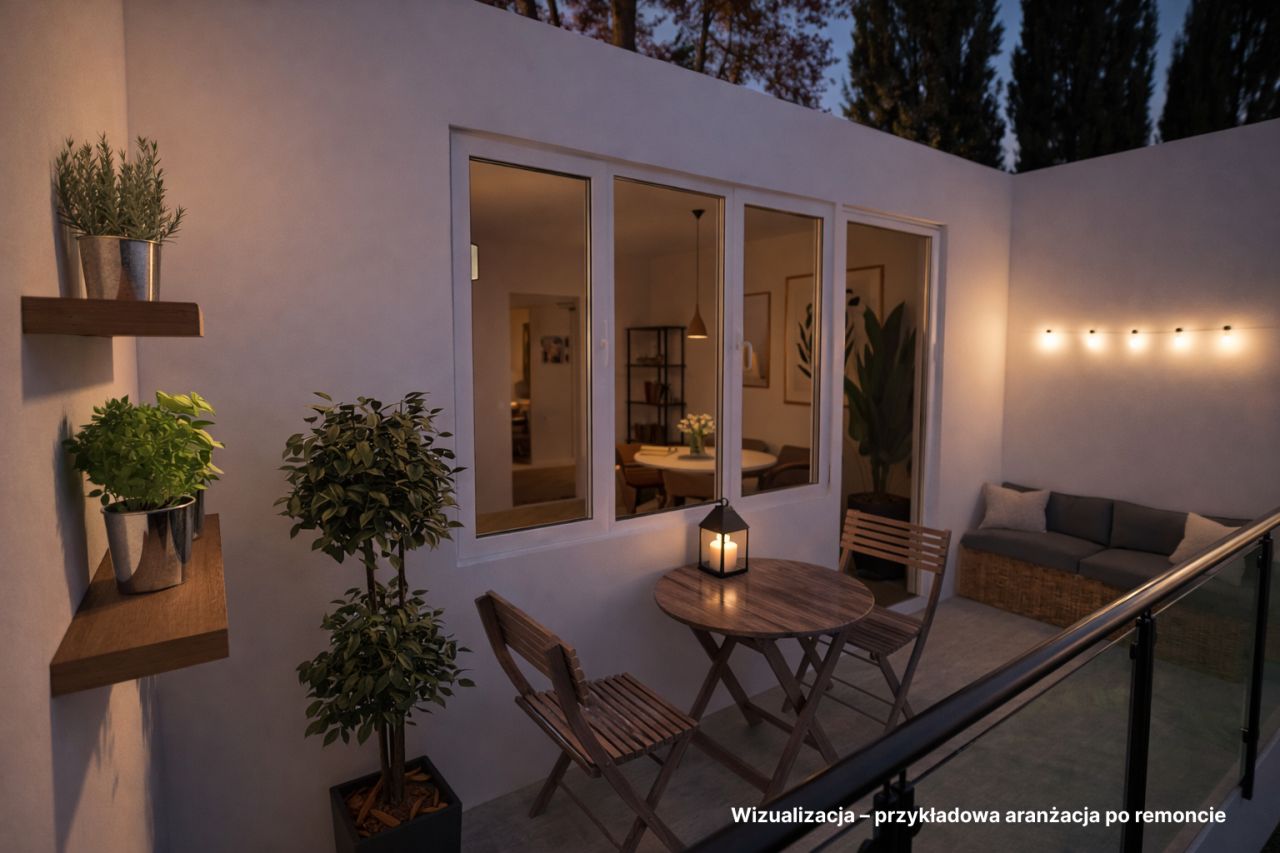 Mieszkanie 3-pokojowe Poznań Dębiec, os. Dębina. Zdjęcie 23