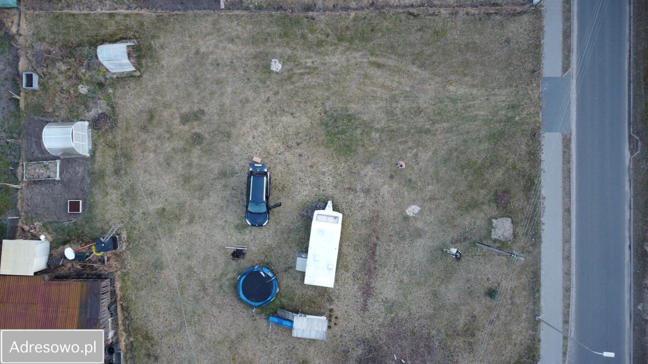 Działka budowlana Czasław. Zdjęcie 2