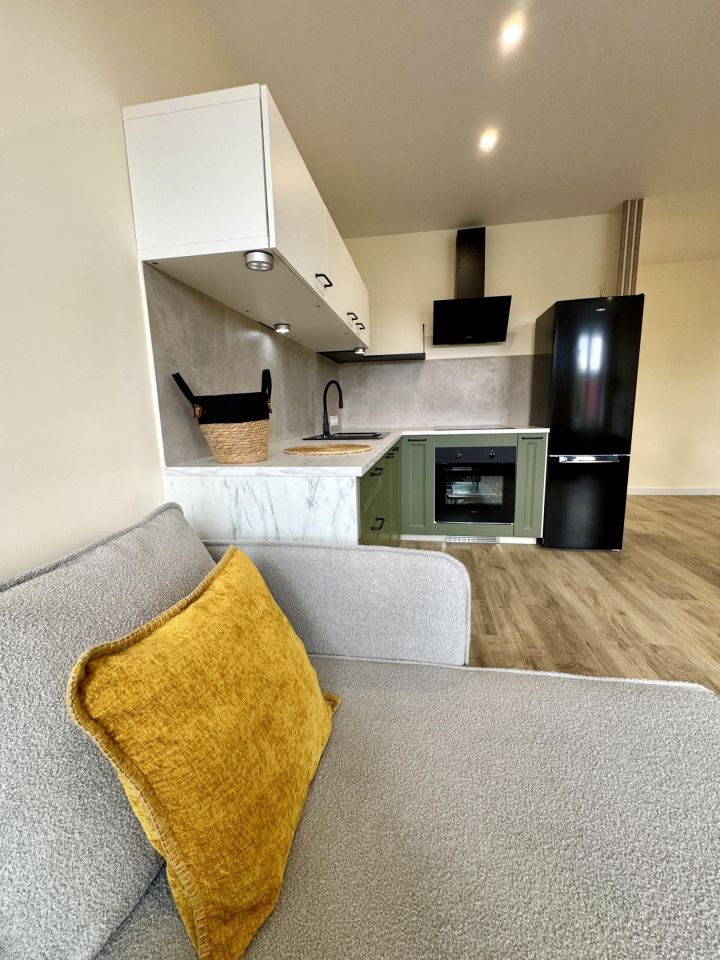 Mieszkanie 3-pokojowe Pabianice Centrum, ul. gen. Kazimierza Pułaskiego. Zdjęcie 2