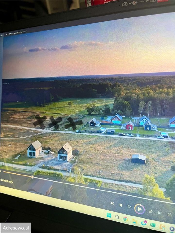 Działka rekreacyjna Pilchy. Zdjęcie 2