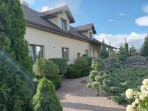 dom wolnostojący Tłuchowo. Zdjęcie 3