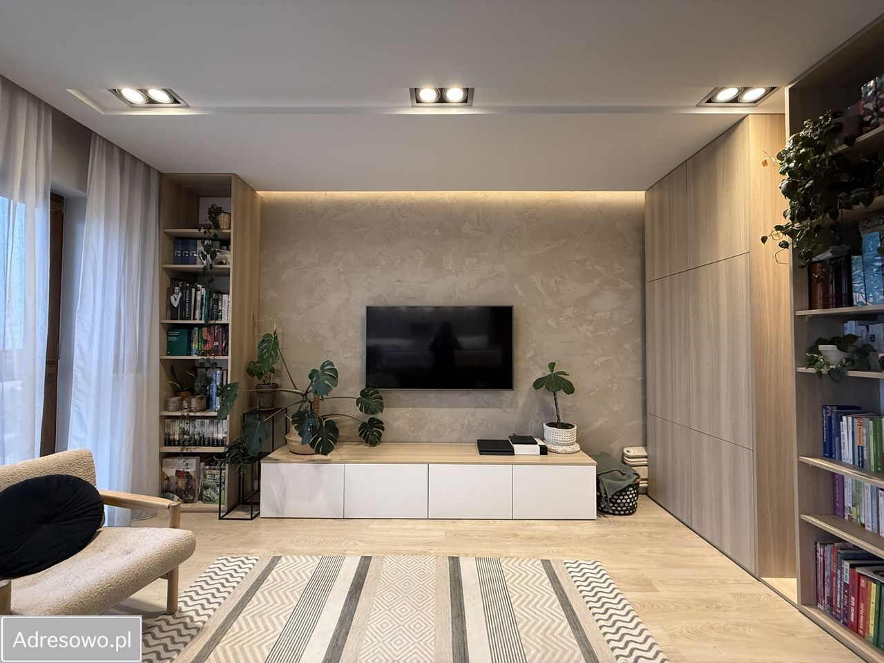 Mieszkanie 4-pokojowe Grodzisk Mazowiecki, ul. Bałtycka. Zdjęcie 12