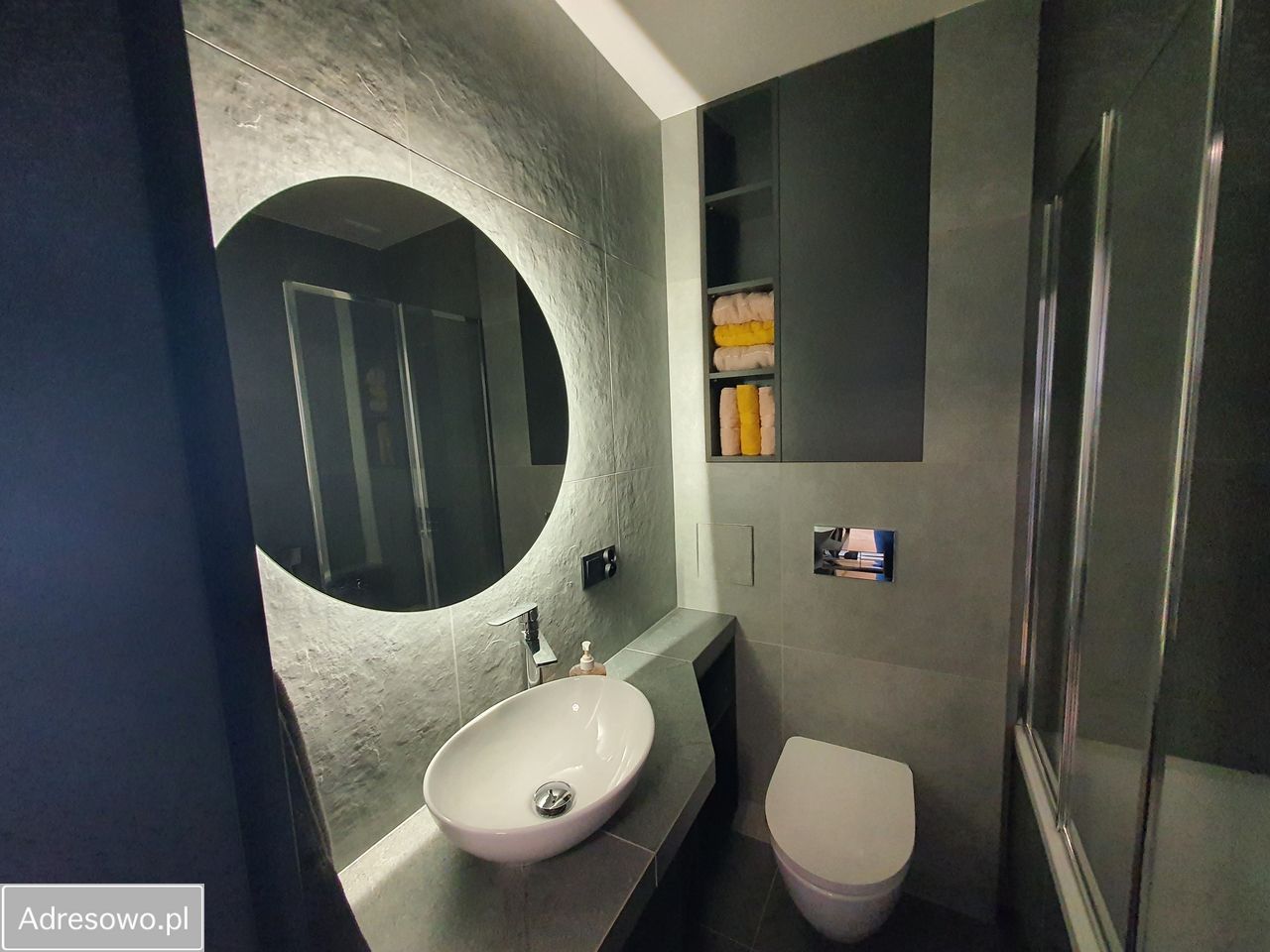 Mieszkanie 2-pokojowe Dąbrowa Górnicza Reden , ul. Adama Mickiewicza. Zdjęcie 3