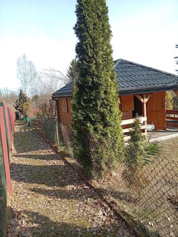 Działka rod Starachowice Górniki, ul. Nowowiejska. Zdjęcie 1