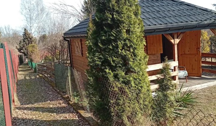 Działka rod Starachowice Górniki, ul. Nowowiejska