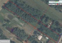 Działka budowlana Brudnów. Zdjęcie 1