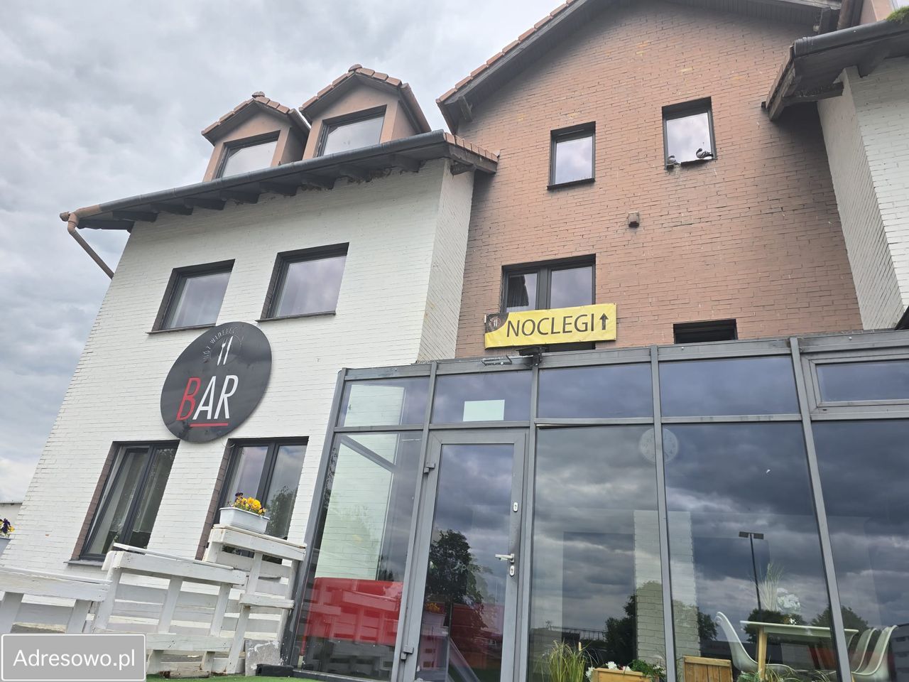 Hotel/pensjonat Sękowo, ul. Leśna. Zdjęcie 6