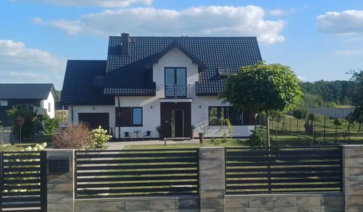 dom wolnostojący, 6 pokoi Dobrosławów