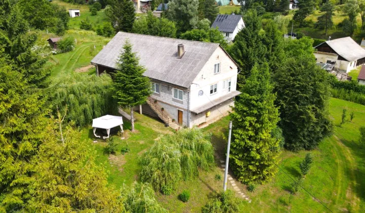 dom wolnostojący, 3 pokoje Postołów
