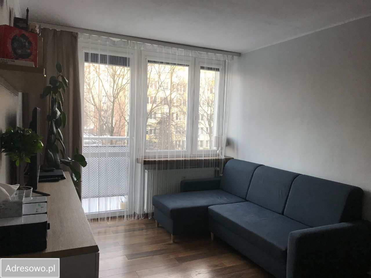 Mieszkanie 3-pokojowe Warszawa Praga-Południe, ul. Opinogórska