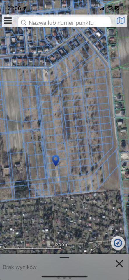 Działka budowlana Konin Wilków. Zdjęcie 4