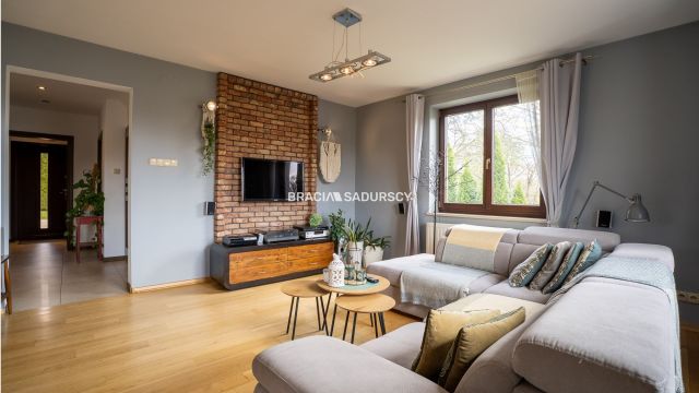 dom wolnostojący, 5 pokoi Bochnia, ul. Wiśnicka. Zdjęcie 19
