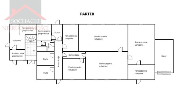 dom wolnostojący, 11 pokoi Leśna, ul. Baworowo. Zdjęcie 33