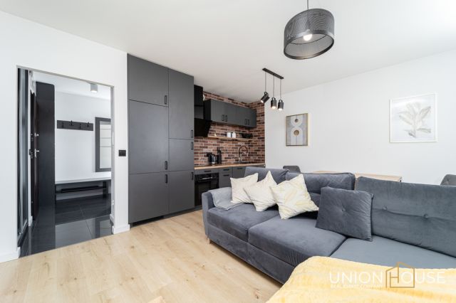 Mieszkanie 2-pokojowe Kraków Zabłocie, ul. Zabłocie. Zdjęcie 7