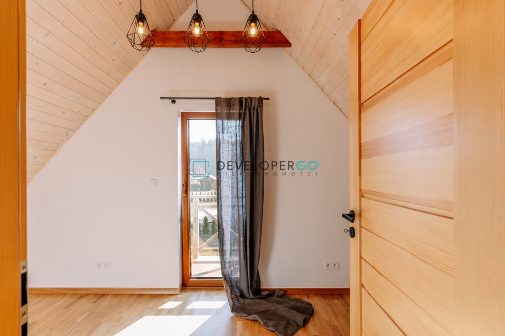 dom wolnostojący, 3 pokoje Kruklanki. Zdjęcie 6