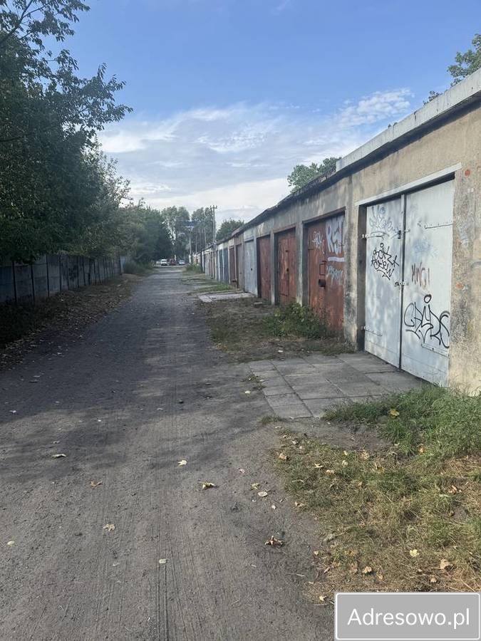 Garaż/miejsce parkingowe Kędzierzyn-Koźle, ul. Pawła Stalmacha. Zdjęcie 3